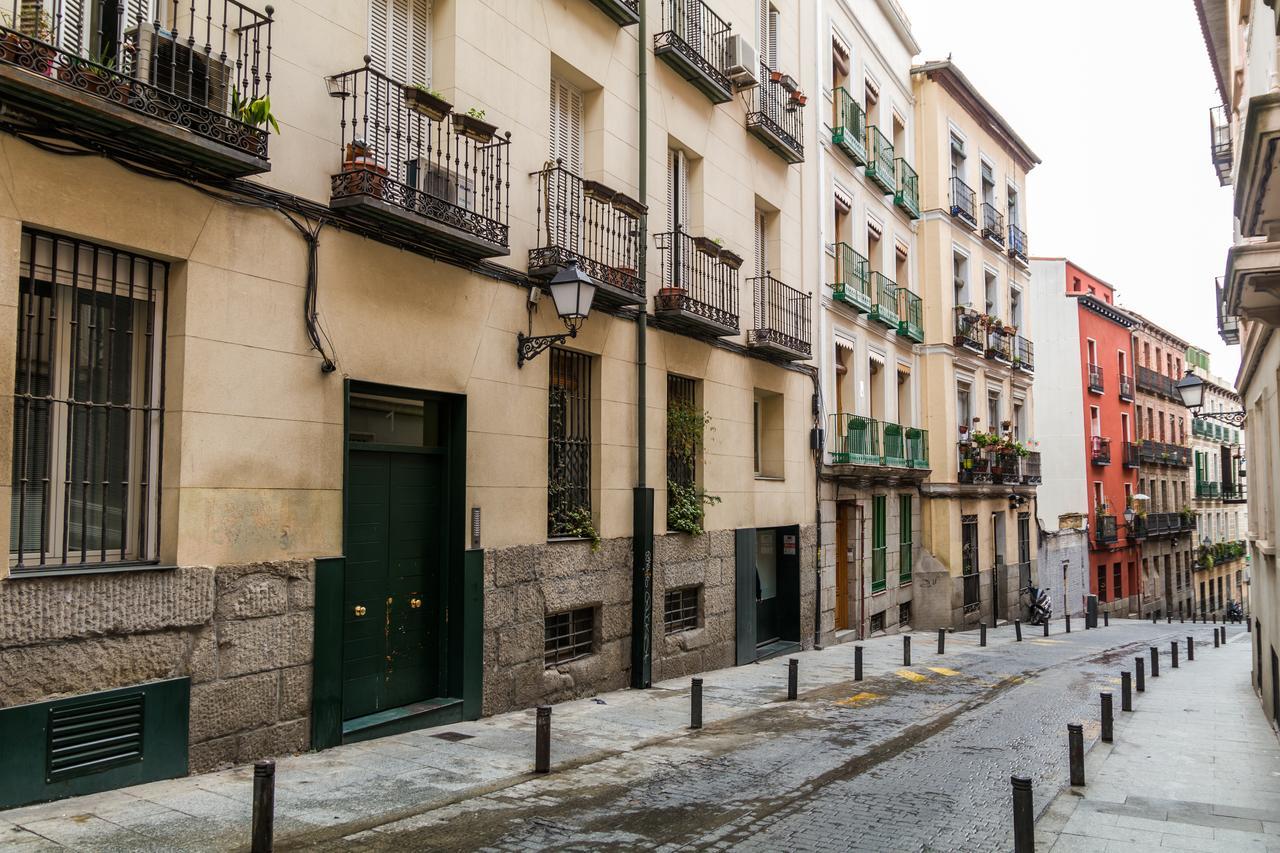 Las Letras III Madrid Exterior photo